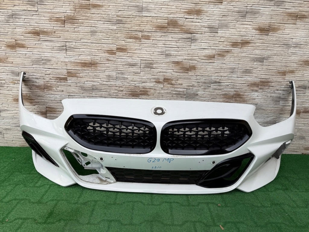 фото №1, Бампер bmw z4 g29 m набор