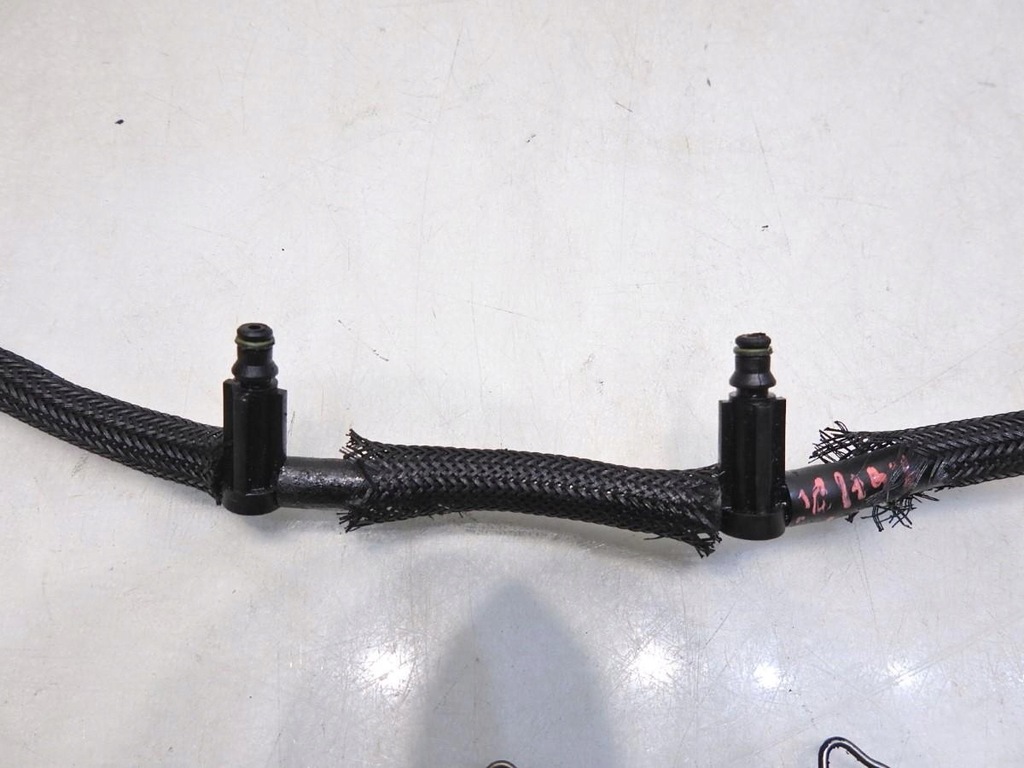 фото №8, Шланг сливной топлива peugeot 207 1.4 hdi