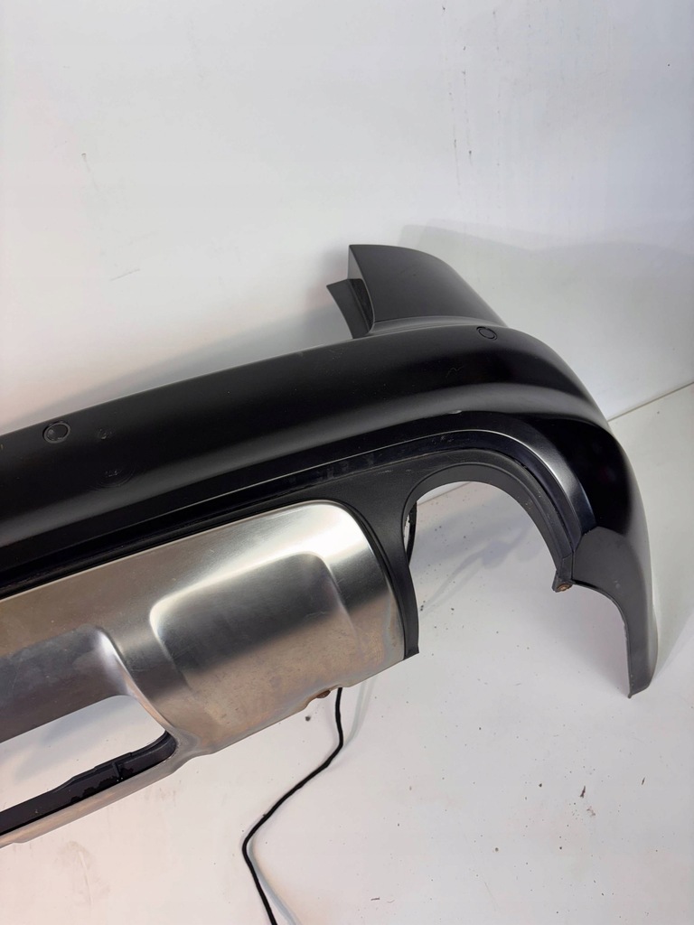 фото №14, Audi a6 allroad c6 2010 lz9y бампер задний