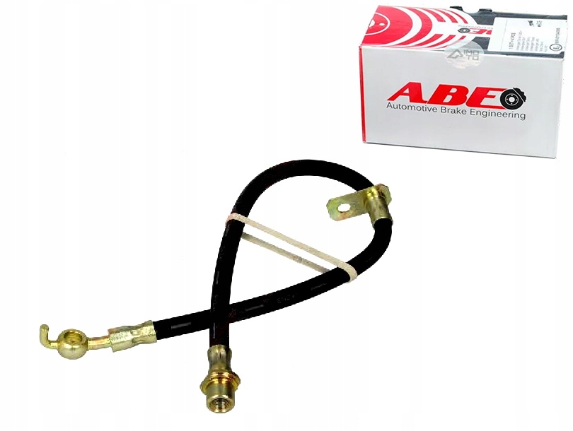 фото №1, Шланг гальмівний elast. toyota carina e picnic 1.