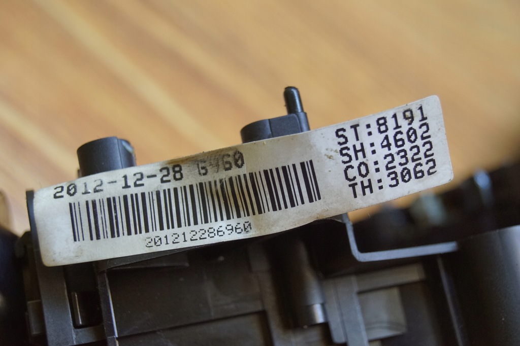 фото №7, Перемикач комбінований chevrolet aveo t300