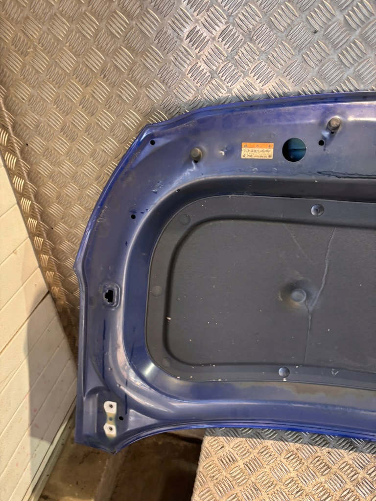 Hyundai ioniq капот кришка двигуна код лакофарбового покриття yp5 Ціна