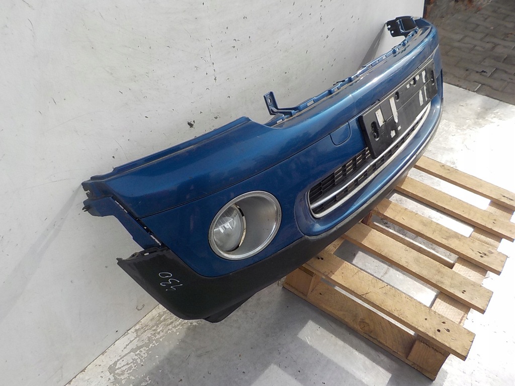 фото №8, 430 mini cooper r55 r56 бампер перед передний