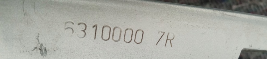 фото №8, Renault laguna iii крила правий перед 63100007r