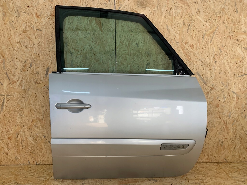 фото №1, Двері праве передні renault espace iv