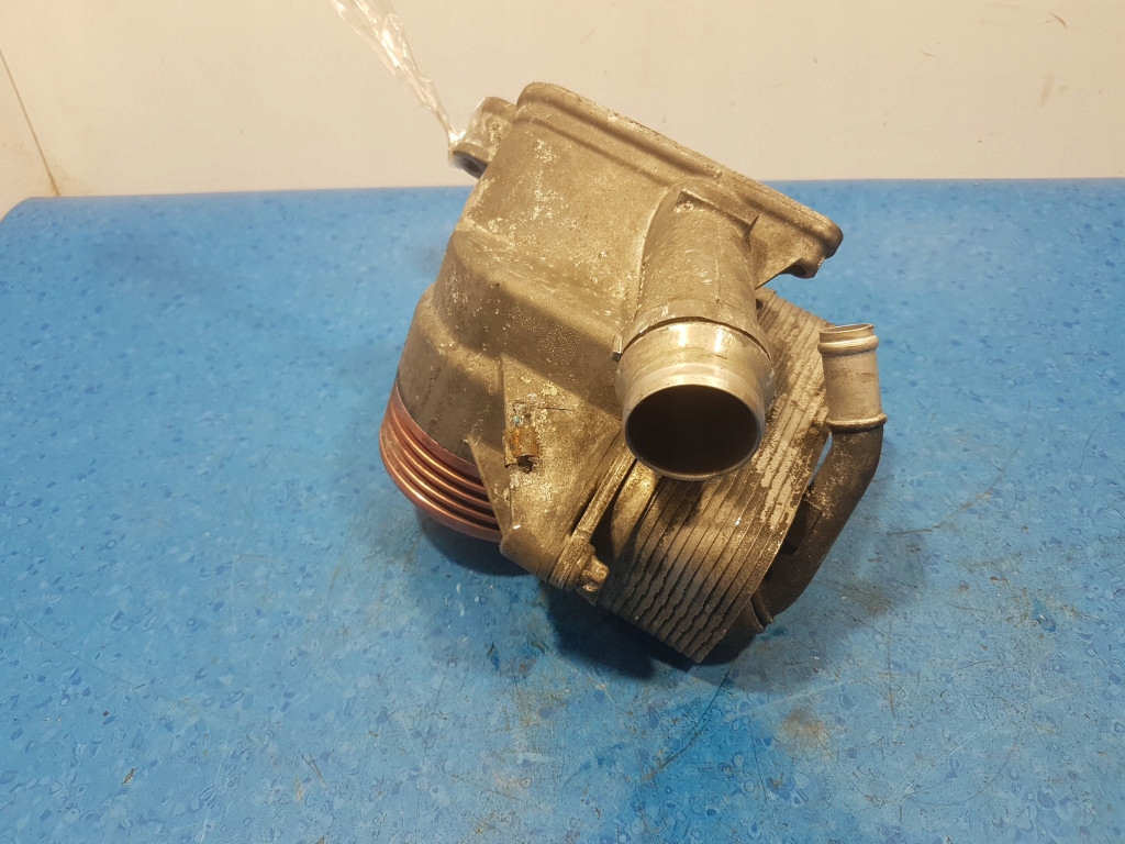 фото №5, Bmw 3 f30 2.0b 328i корпус фильтра масла 7516383