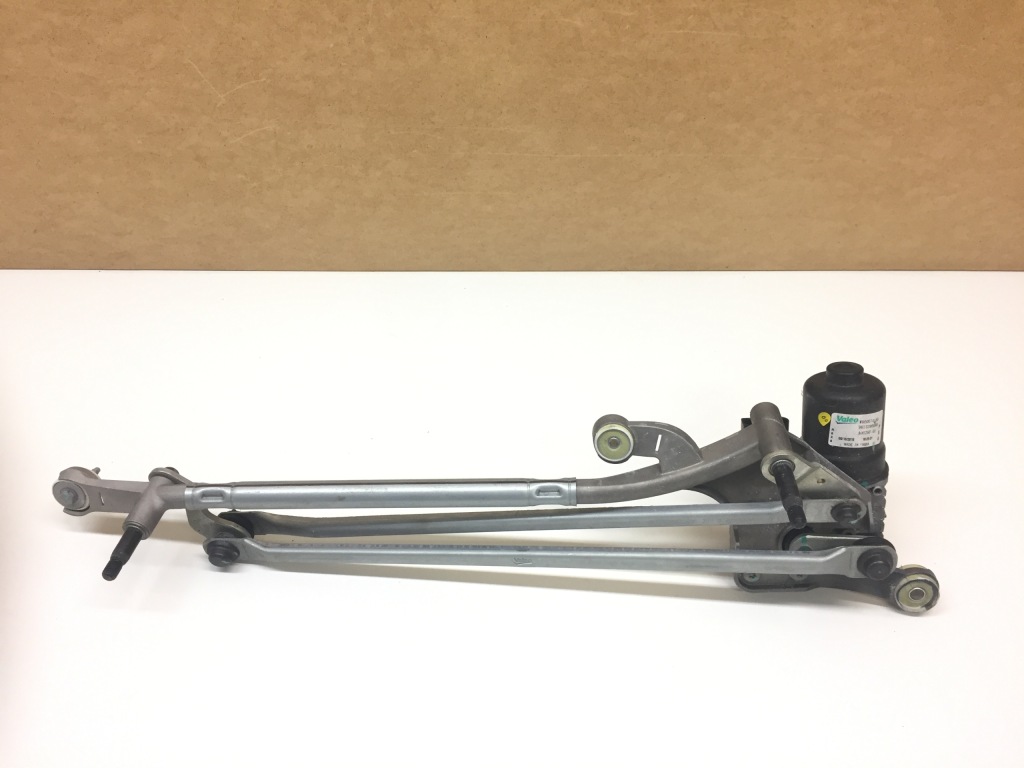 фото №1, Citroen ds9 ds 9 механизм дворник