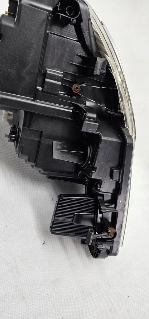 фото №11, Daf xf 106 лампа перед передня права звичайна fv