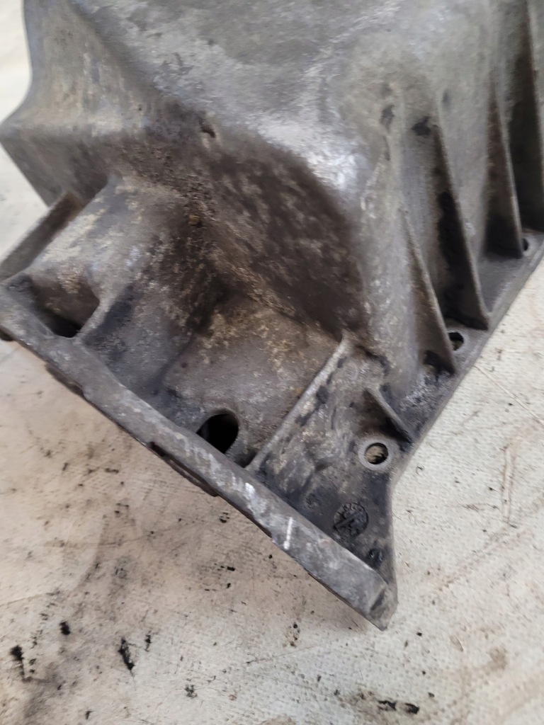 Поддон масляная оригинальный номер 7700111746 renault scenic 1 1.9dci Недорого