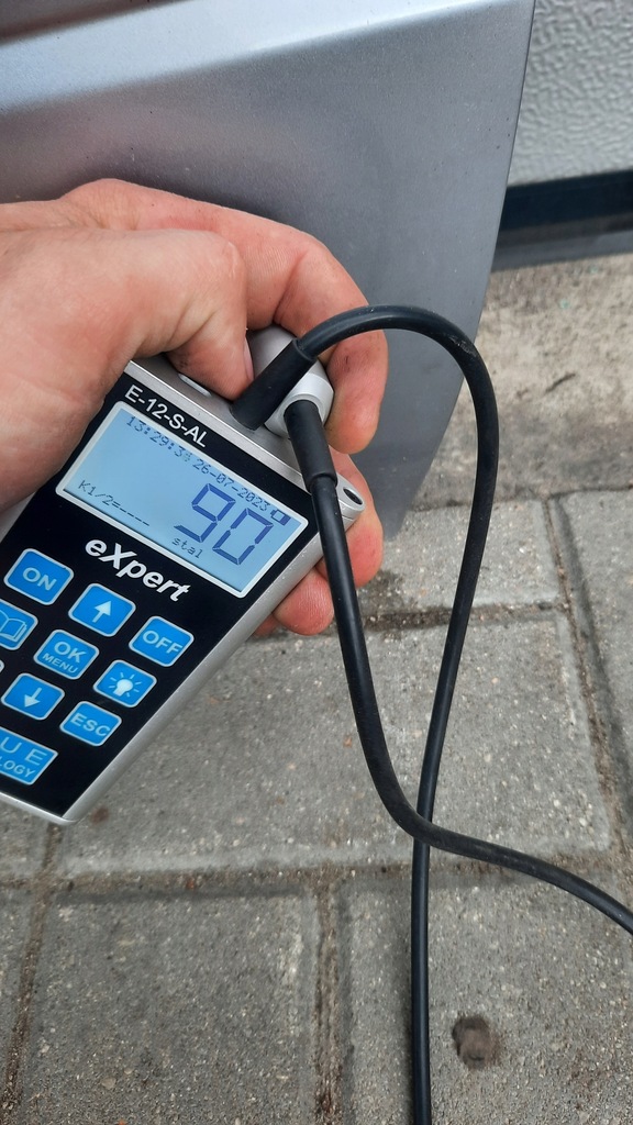 фото №10, Двері перед праве mitsubishi outlander i 03-06r