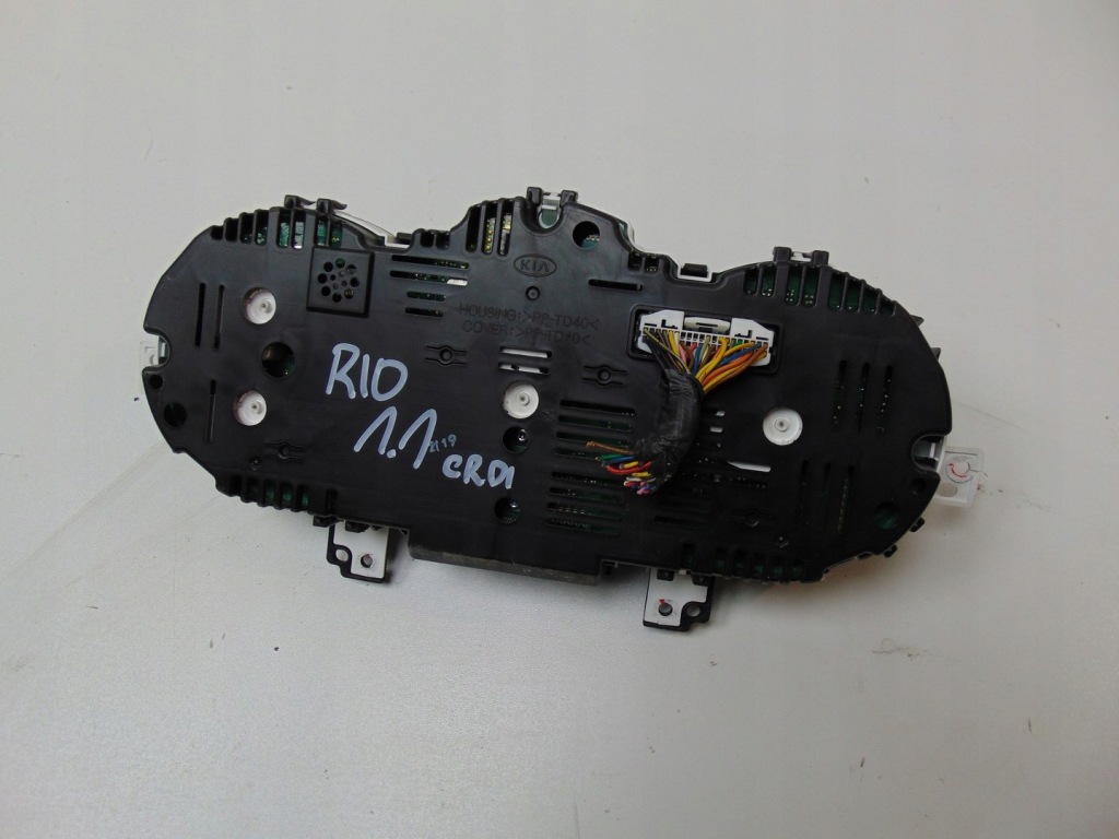 Купити Панель приладова панель kia rio 3 1.1 crdi 94036-1w040 європа