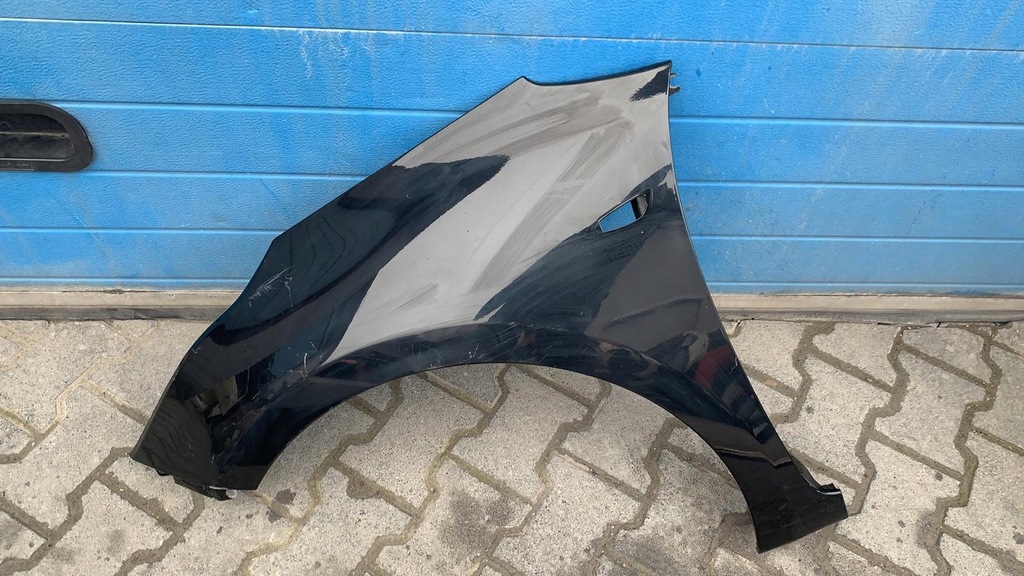 фото №1, Kia ceed 2012- крила лівий передній перед