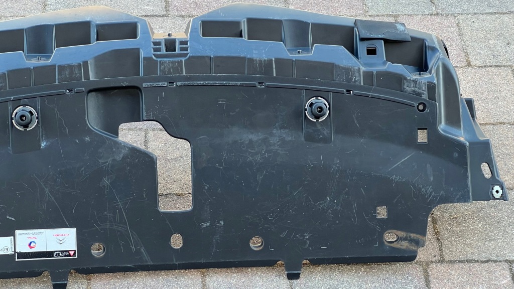 Citroen ds5 12r підсилювач накладка поперечина передній 9686778580 Київ