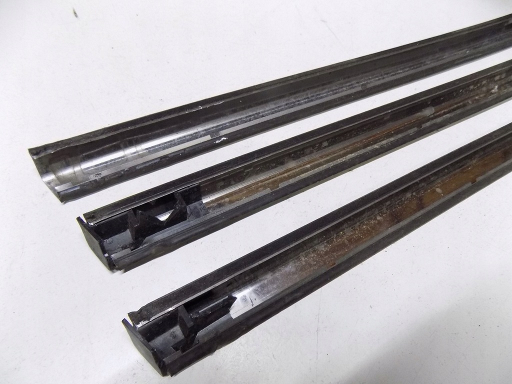 фото №5, Honda cr-v iii молдинг стекло правый задняя хром