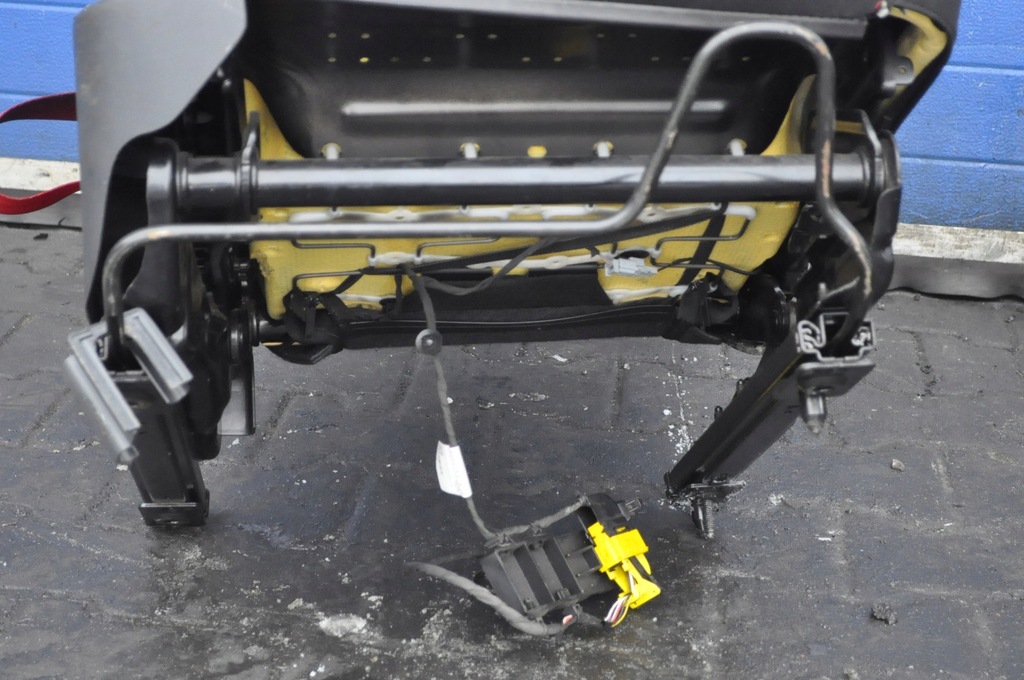 фото №7, Renault clio iv rs перехідник салону сидіння заднє сидіння anglik