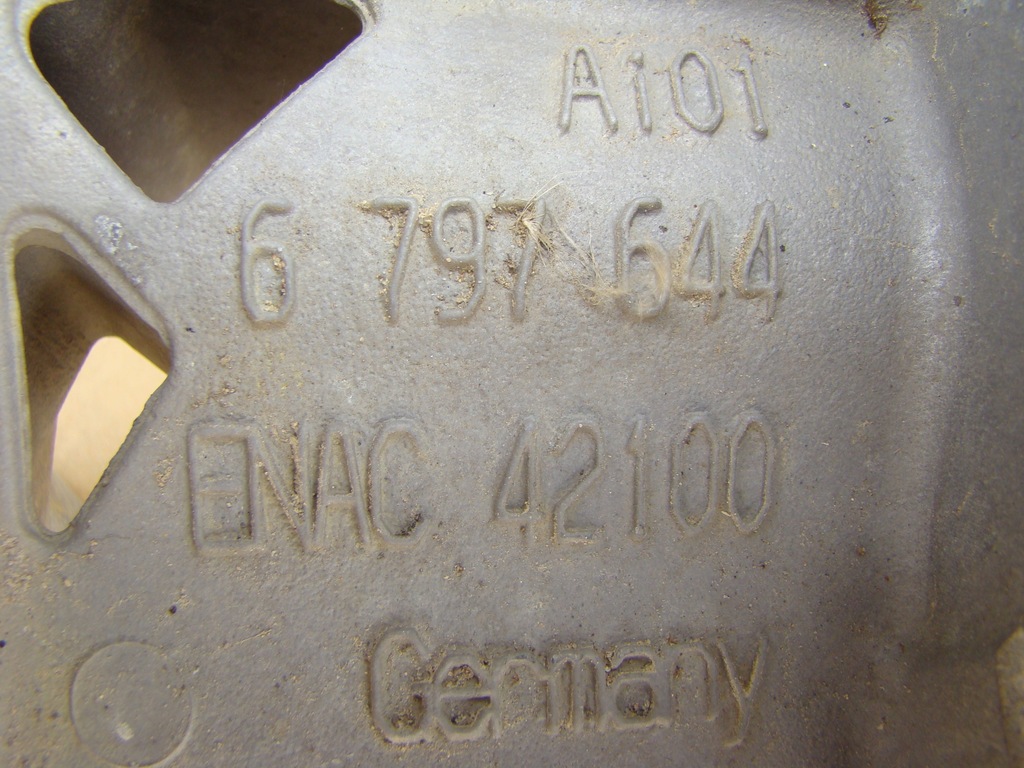 фото №7, Bmw f10 f11. подрамник подрамник