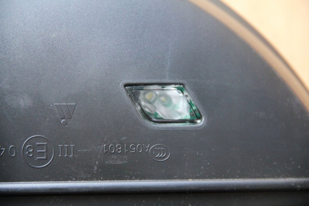 фото №7, Зеркало дверь левая vw tiguan 5nb