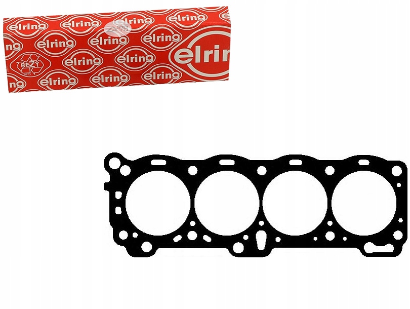 фото №1, Elring 529.990 прокладка, головка цилиндров