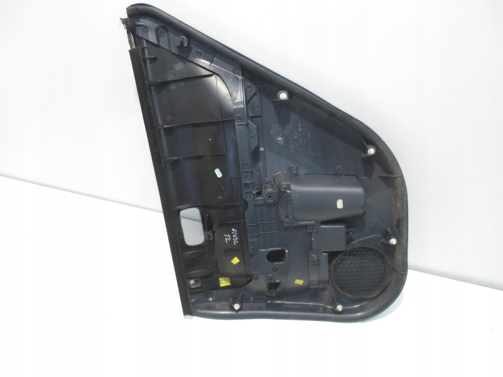 фото №8, Honda civic vii 5d оббивка обшивка двері задня лівий правий