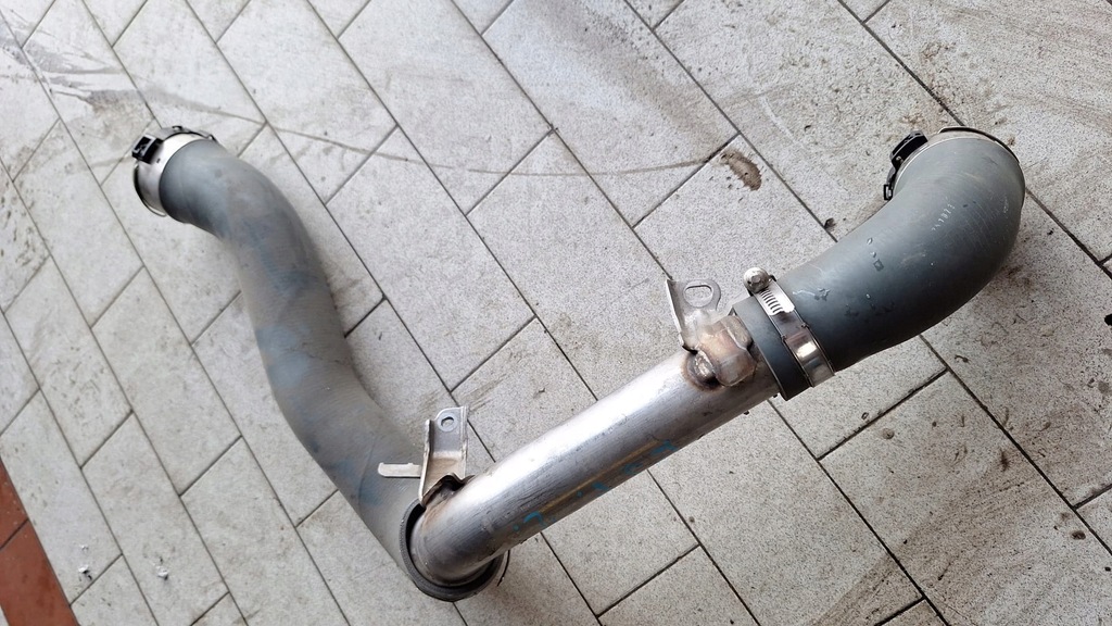 фото №2, Wąż шланг интеркулер renault espace v 144601151r