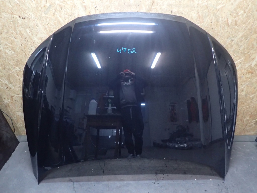 фото №1, Капот audi q5 80a