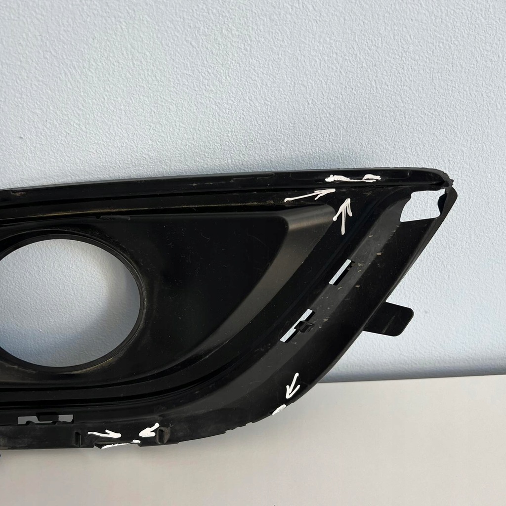 фото №8, Opel insignia a 13-17 lift решётка бампера правая перед 22787050