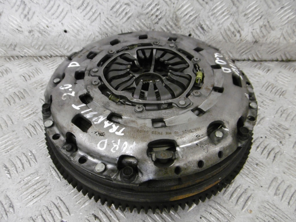 Купити Зчеплення повний ford transit mk 6 2,0 d