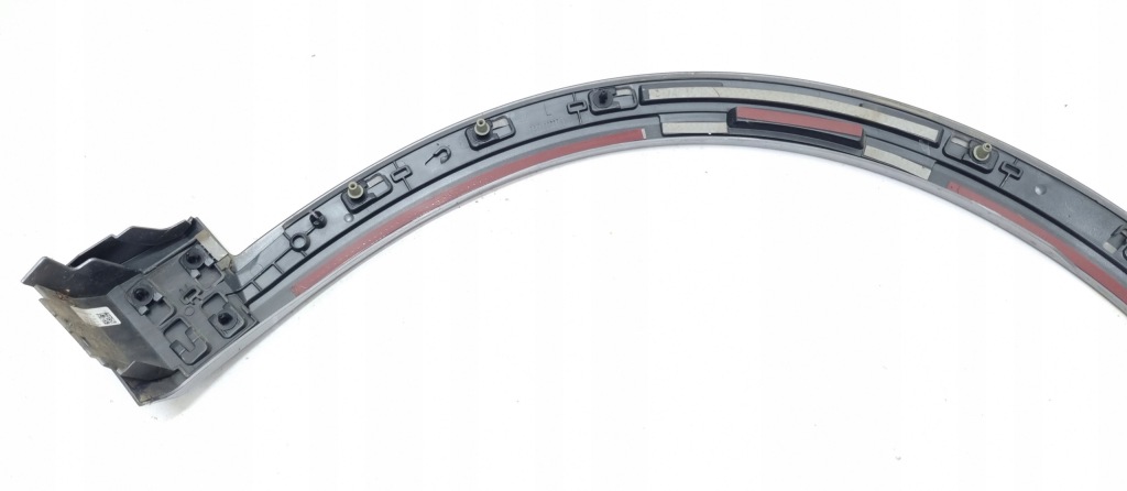 фото №8, Молдинг крила лівий перед audi e-tron 4ke 4ke853025e 4ke853817 lz7f