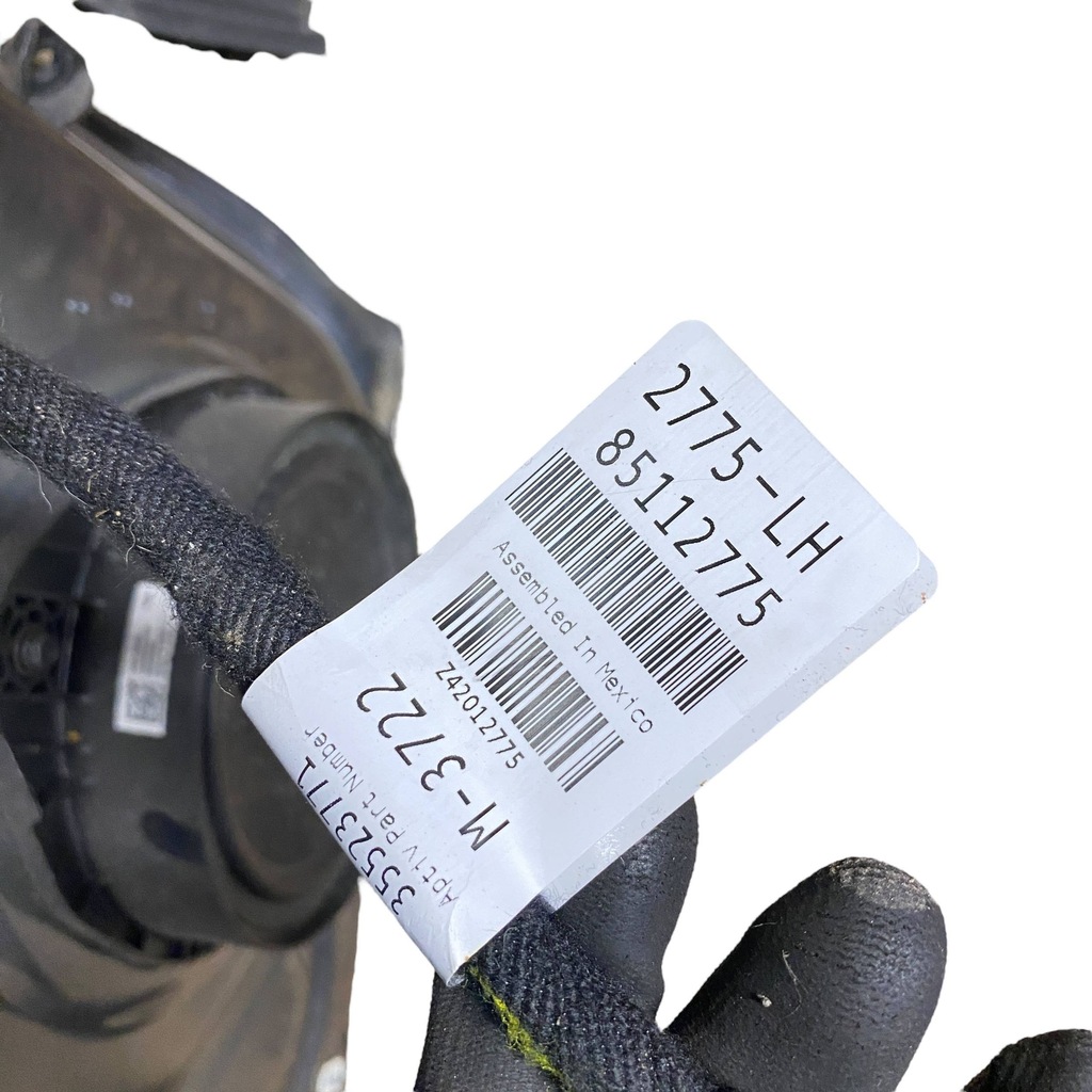 фото №12, Chevrolet silverado 2021 двері