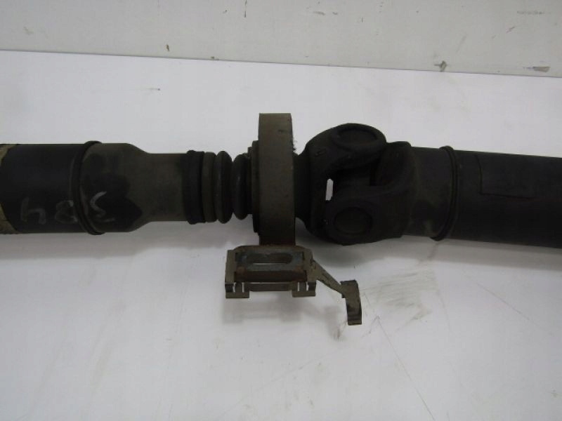 фото №6, Mercedes c w203 wał привідний кардан 2,6 4matic