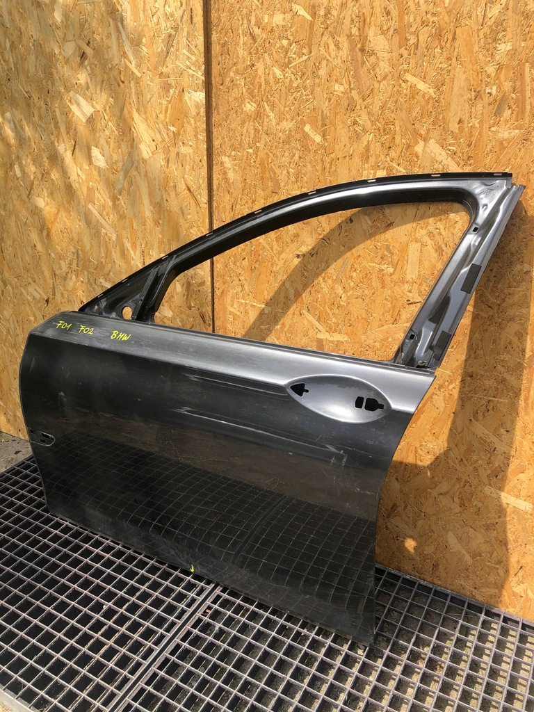 фото №3, Bmw 7 f01 f02 дверь левая передние перед