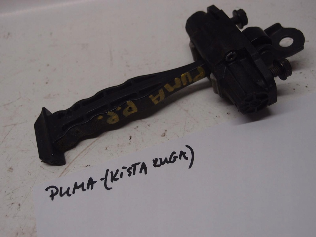 фото №6, Обмежувач двері правий перед ford puma mk2