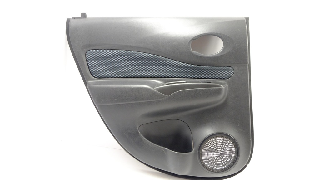 фото №1, Nissan note e12 обивка обшивка дверь левый задняя