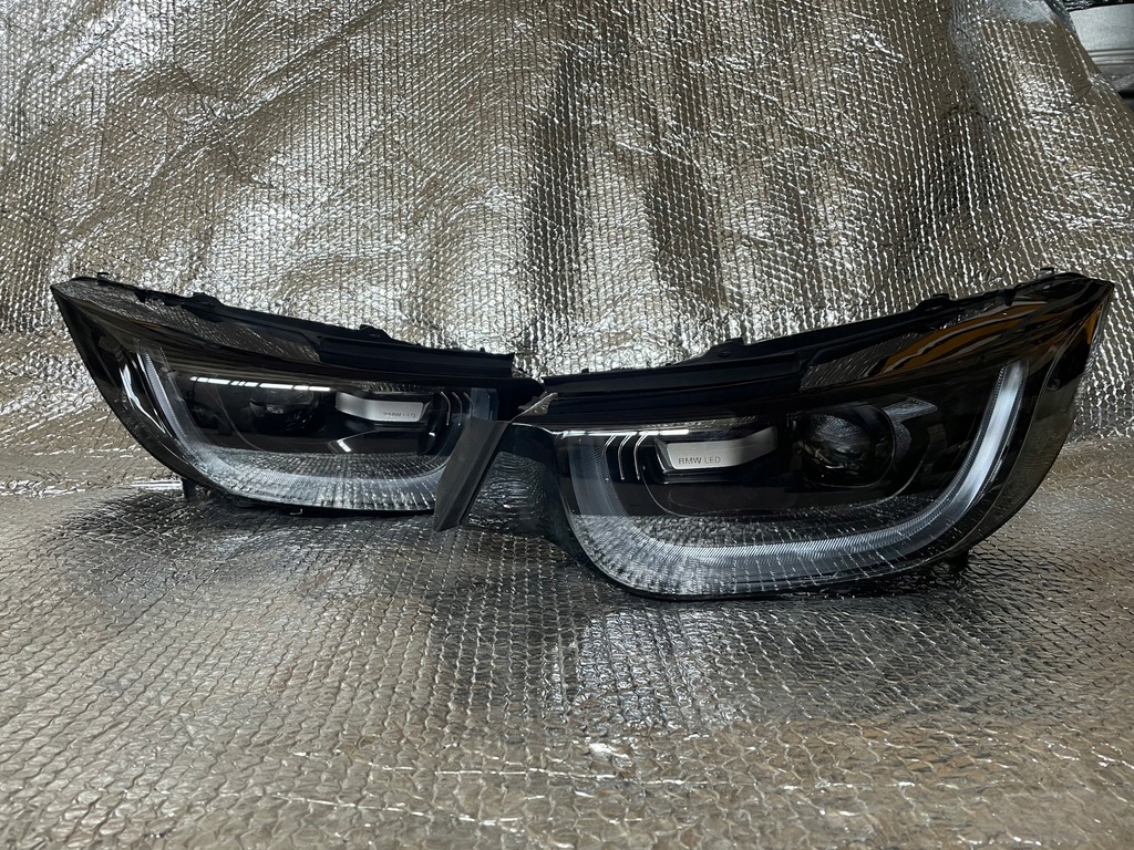 фото №1, Bmw i3 lci lift лампа full led левый + правый kpl eu