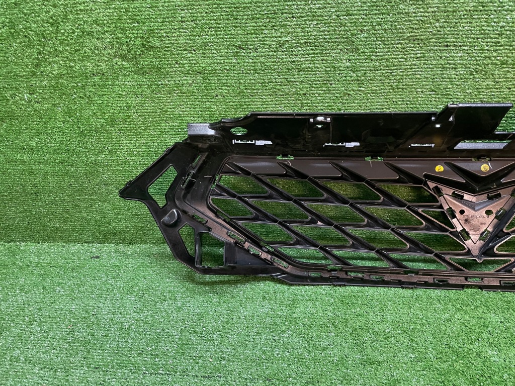 фото №5, Seat ateca cupra lift 575853654q 2020- решётка радиатора решётка радиатора решётка радиатора бампера