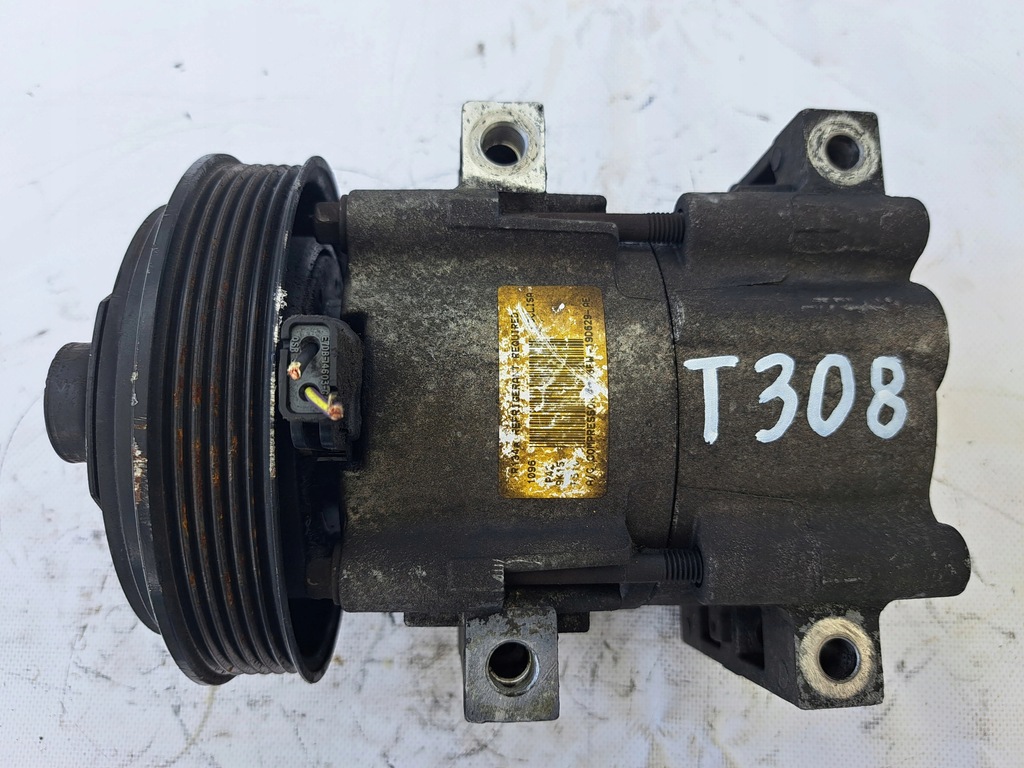 фото №1, Ford ka fiesta 96fw-19d629-ae компресор кондиціонер