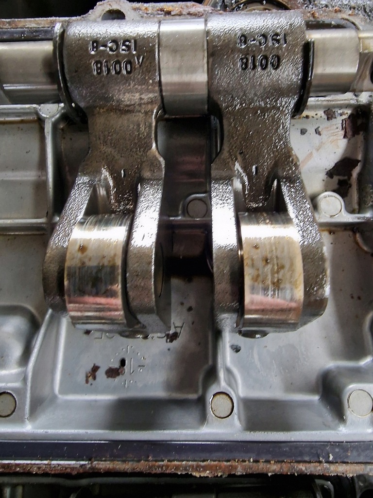 фото №13, Ролики штовхачів клавіатура scania r xpi dc13 1775045