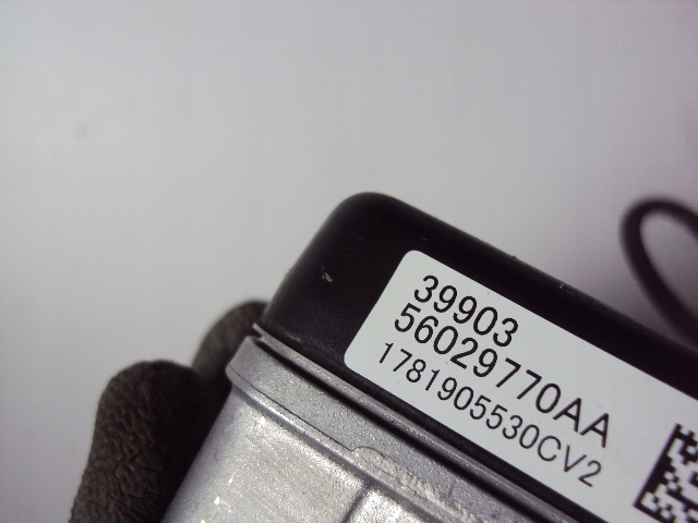 фото №4, Модуль блок керування jeep compass ii renegade 17-