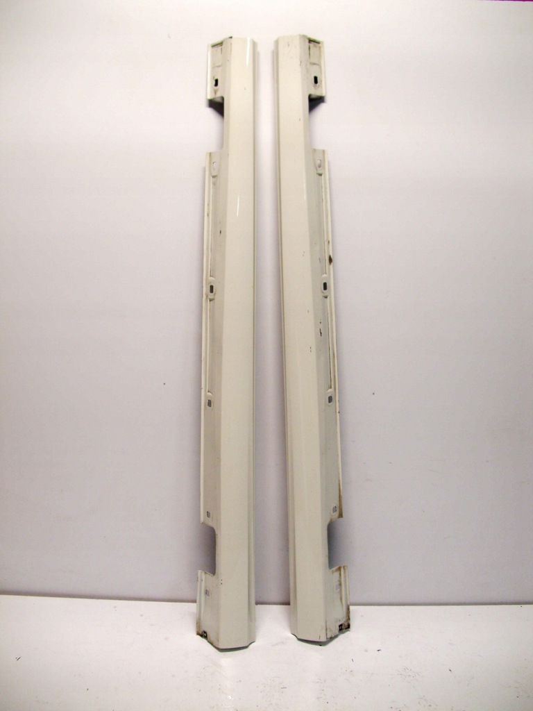 фото №1, Порог пороги накладка mercedes w246 a2466901340