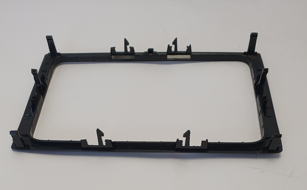 фото №11, Vw beetle рамка dekor piano black навигации 5c1