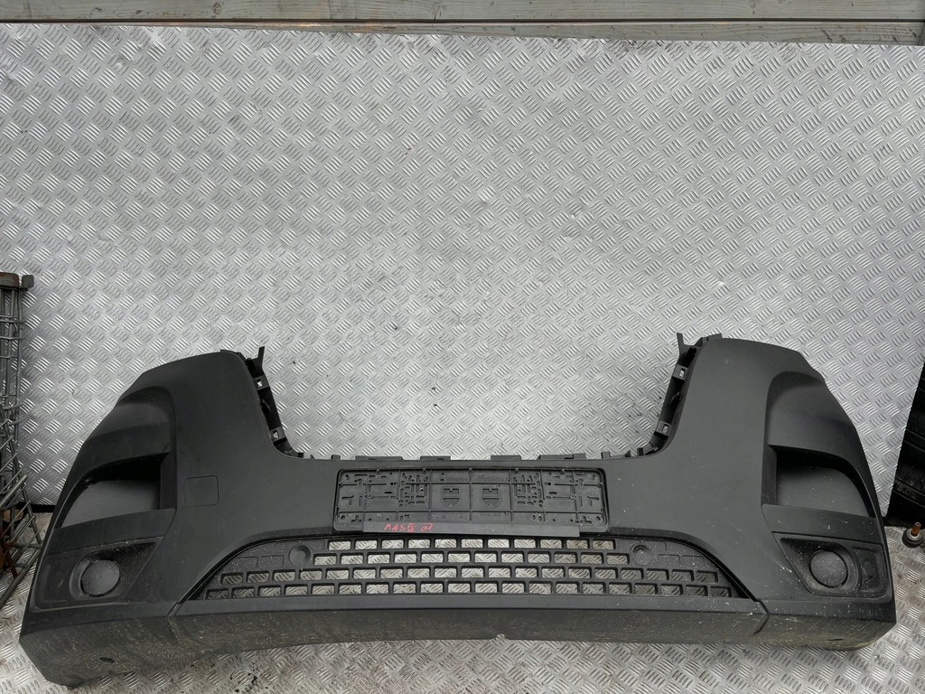 фото №1, Бампер перед передний renault master iv 4 org fv