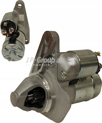 Стартер jp group до renault megane cc 2.0 cvt Ціна