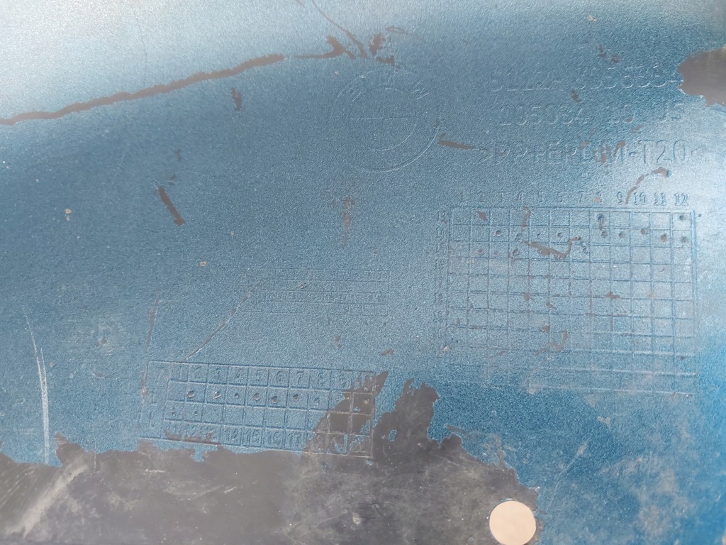 фото №7, Бампер задняя bmw x5 f85 m power оригинал