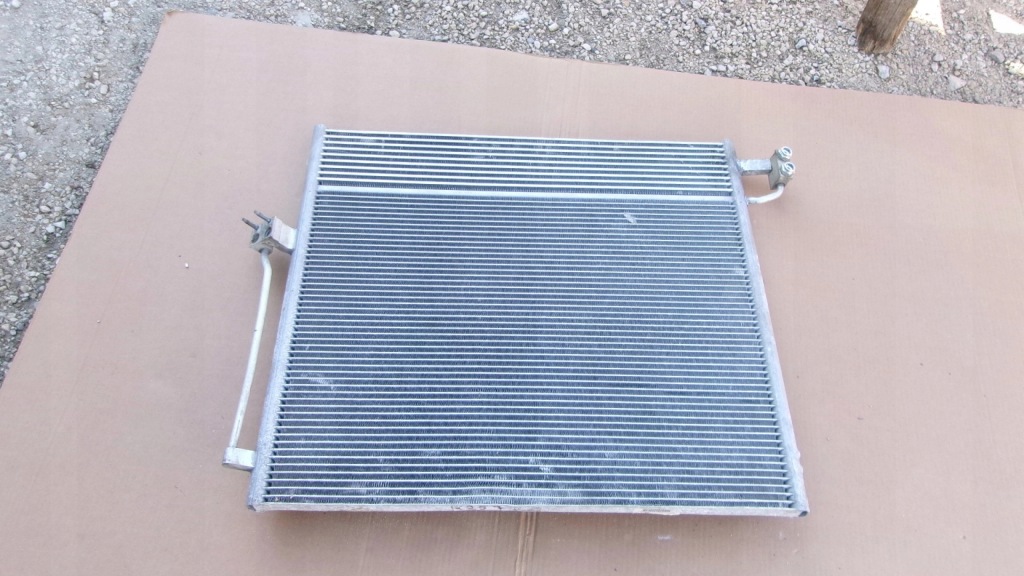 фото №1, Радиатор кондиционера mercedes gle w166 a09950000