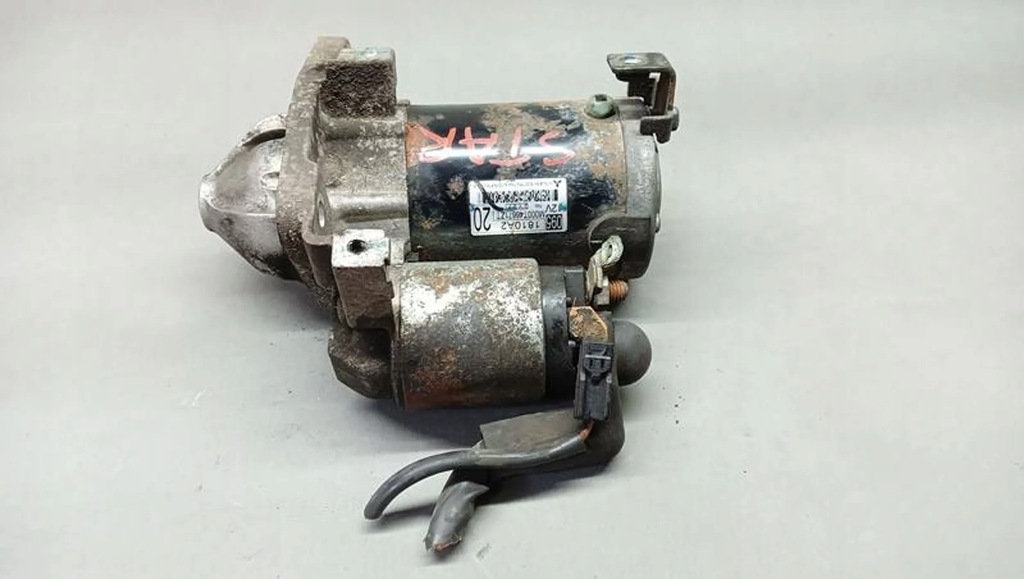 фото №1, Стартер mitsubishi space star ii 13- 1810a2