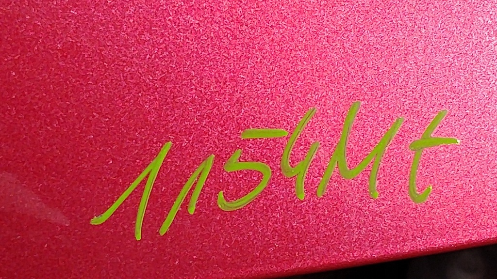 фото №6, Капот крышка двигателя skoda superb 3 iii lift 2015- bardzo ładna