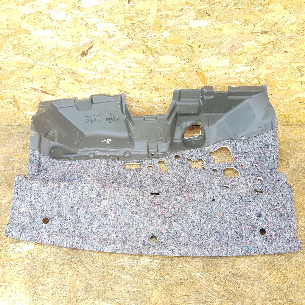 фото №1, Шумоизоляция стены перегородки c4 picasso ii