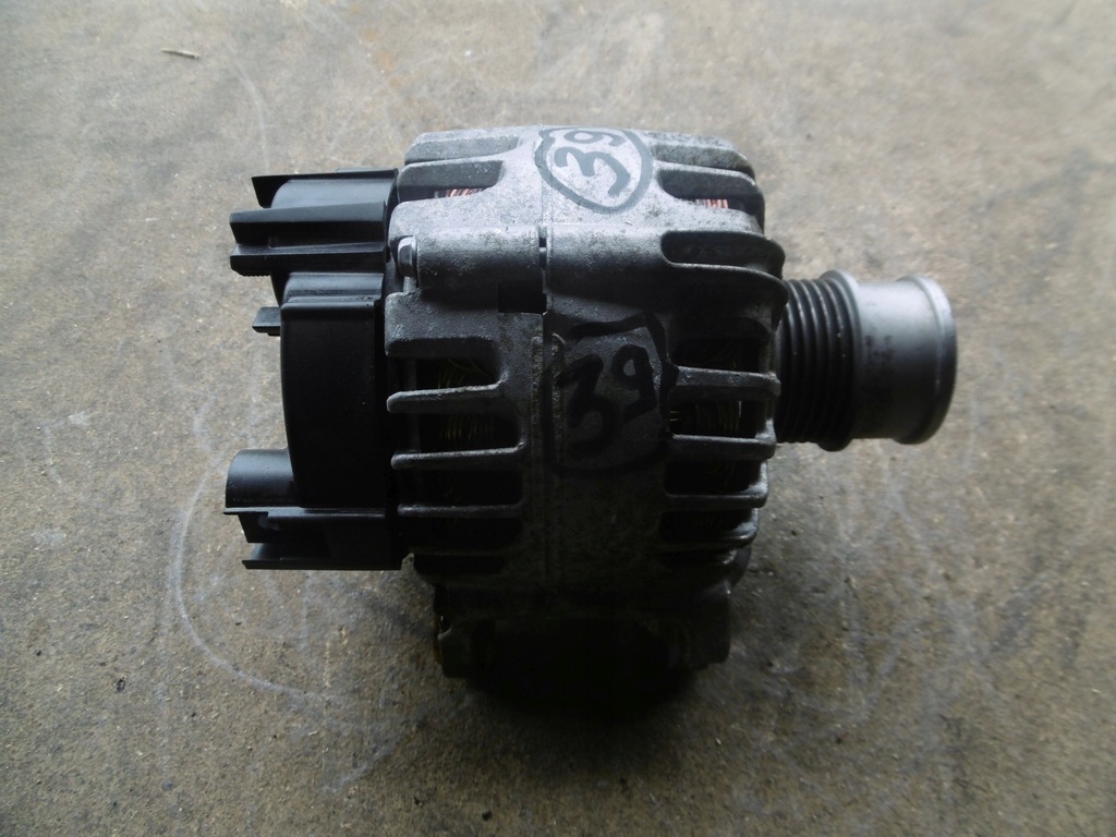 фото №1, Генератор 04e903015 vw valeo