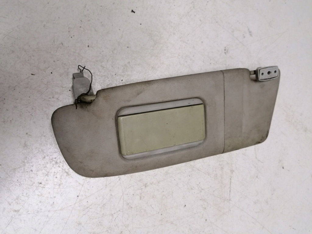 Купить Козырёк защита солнечная левый audi a4 b5