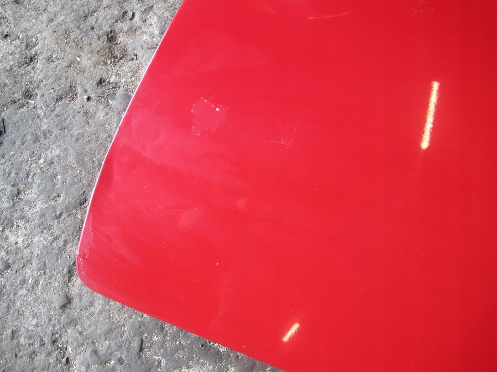 фото №3, Alfa romeo brera 939 spider дверь левая 289/a rosso alfa vr.